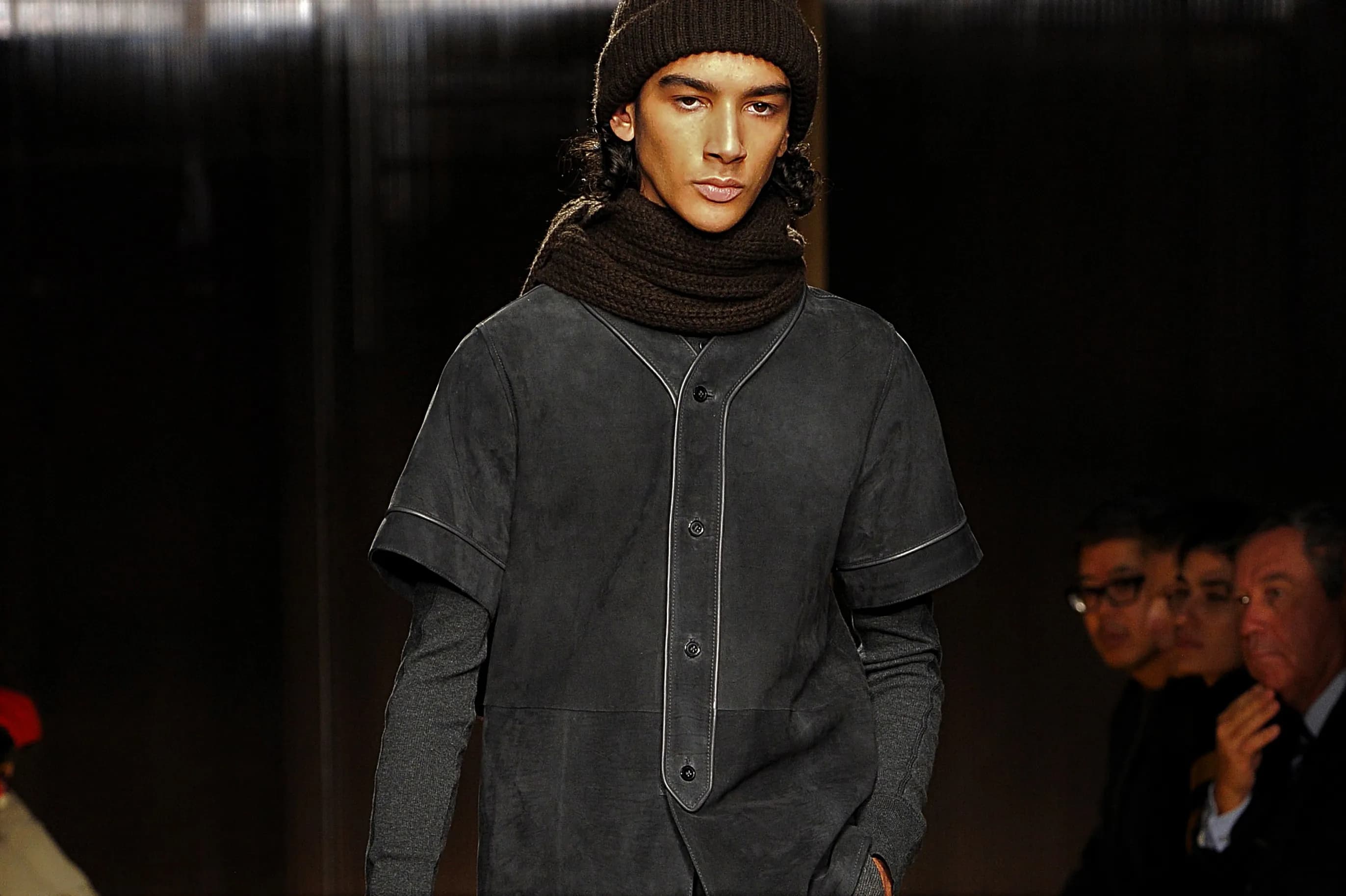 LONDON FASHION WEEK MEN'S SPRING-SUMMER 2021 Poster