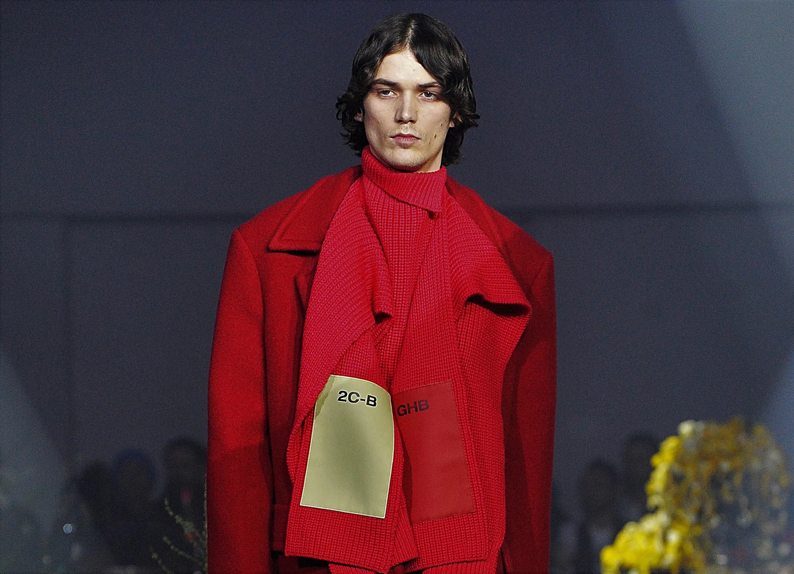 PARIS FASHION WEEK MEN'S SPRING-SUMMER 2021 Poster