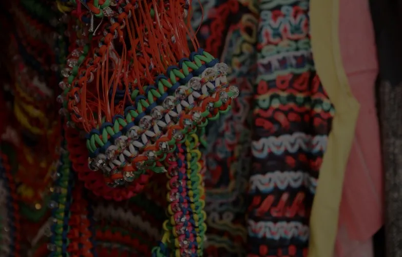 LAGOS FASHION AND DESIGN WEEK Poster