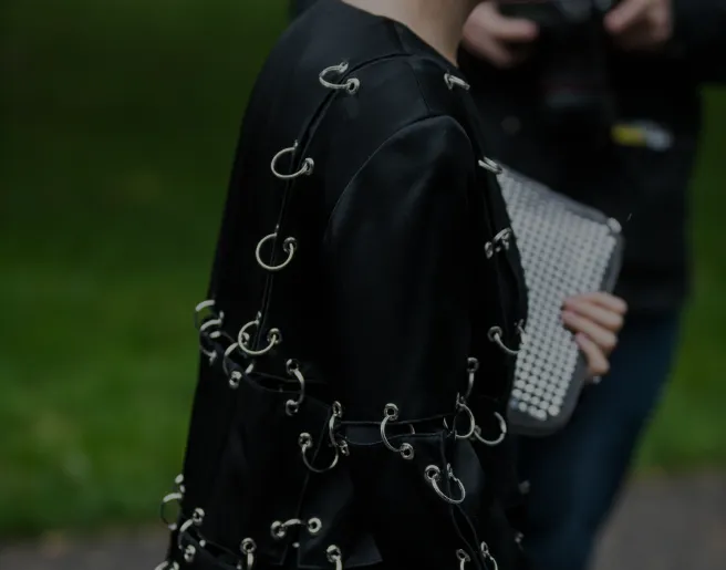 LONDON FASHION WEEK Poster