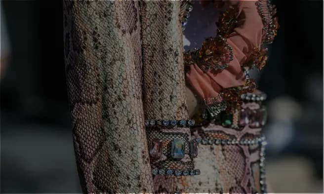 MILAN FASHION WEEK Poster