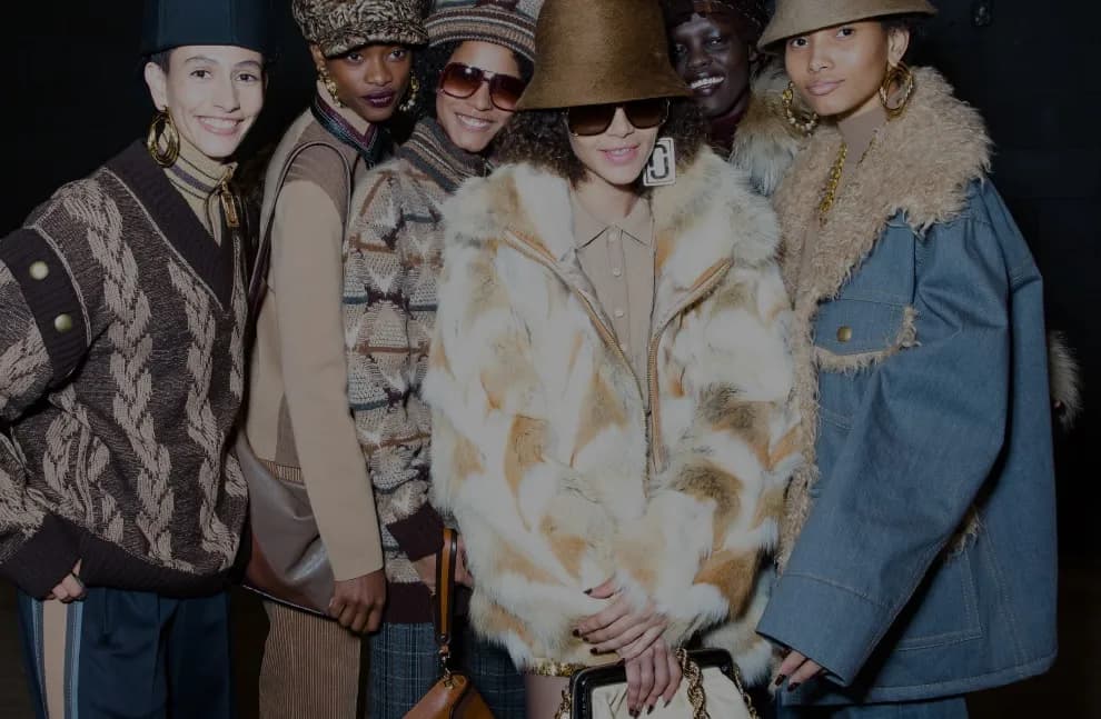 NEW YORK PRE-FALL Poster