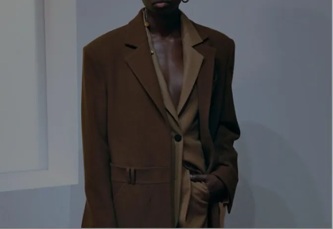NYFW: MEN'S Poster