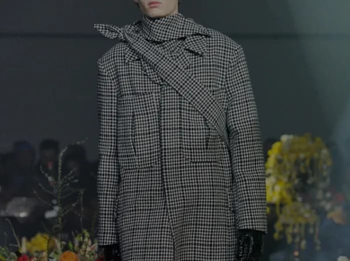 PITTI IMMAGINE UOMO Poster