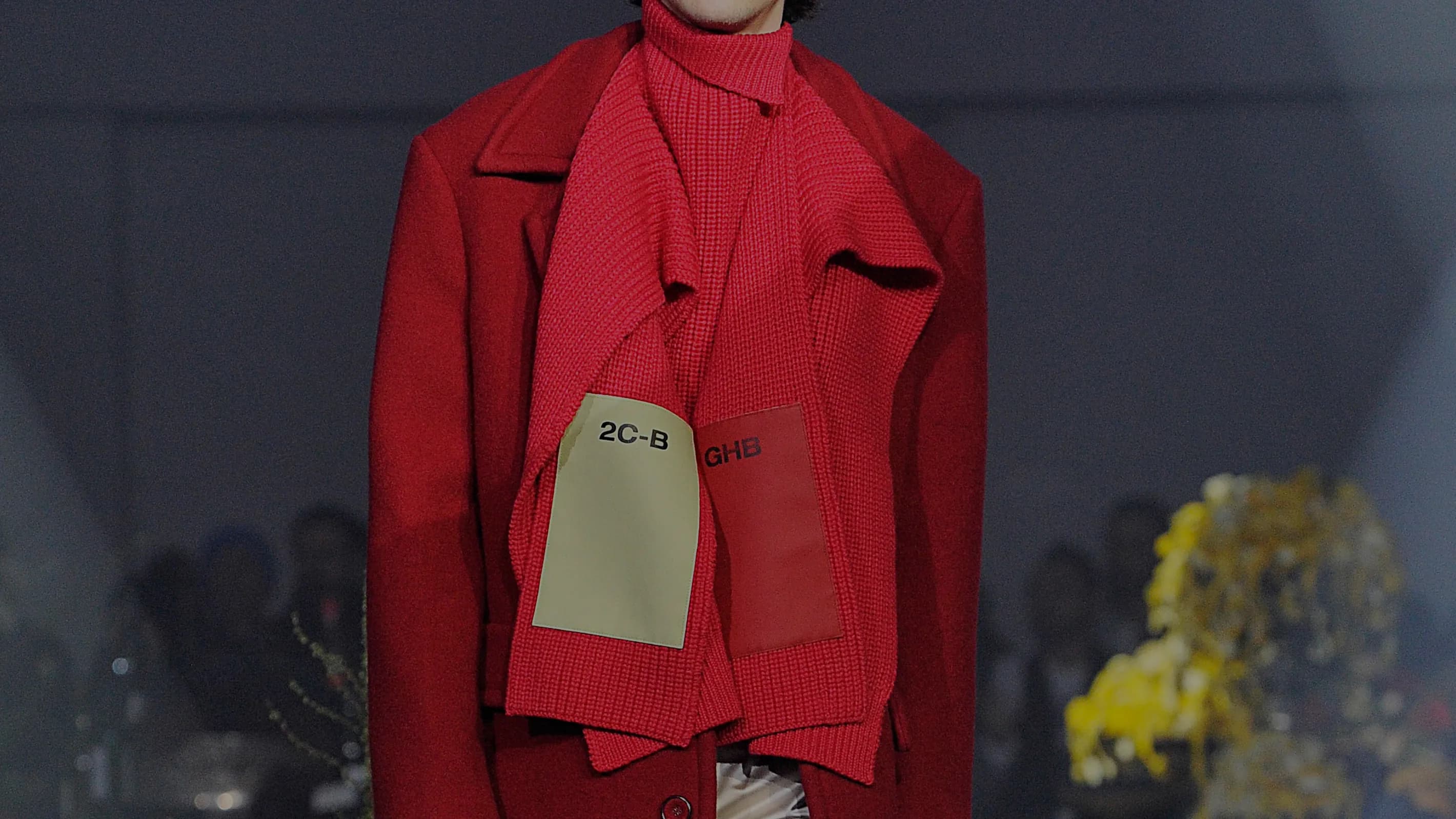 2018 CFDA FASHION AWARDS Poster