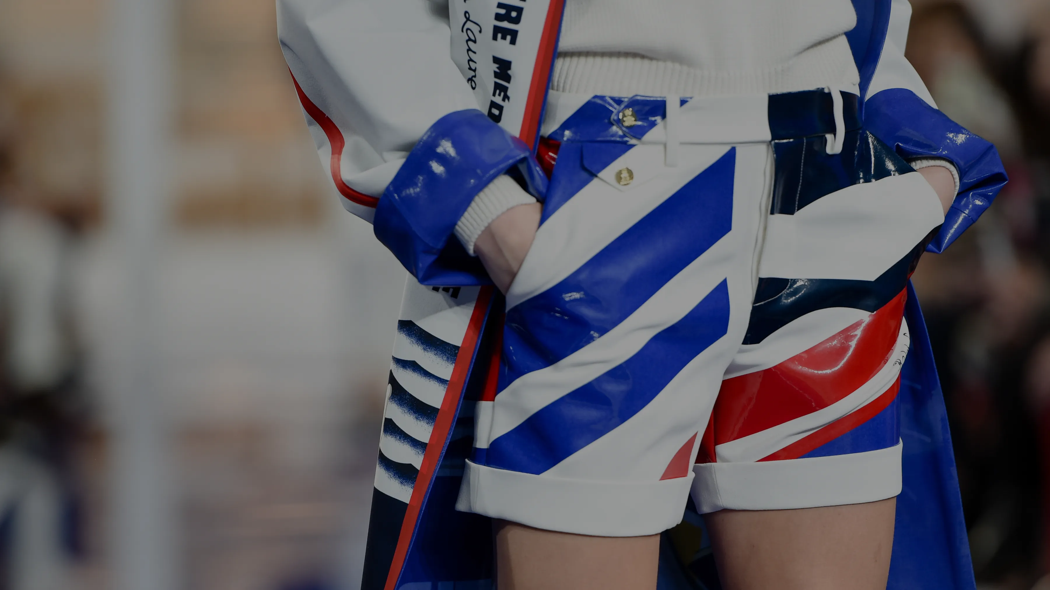 NYFW: WOMEN'S JUNE 2018 Poster