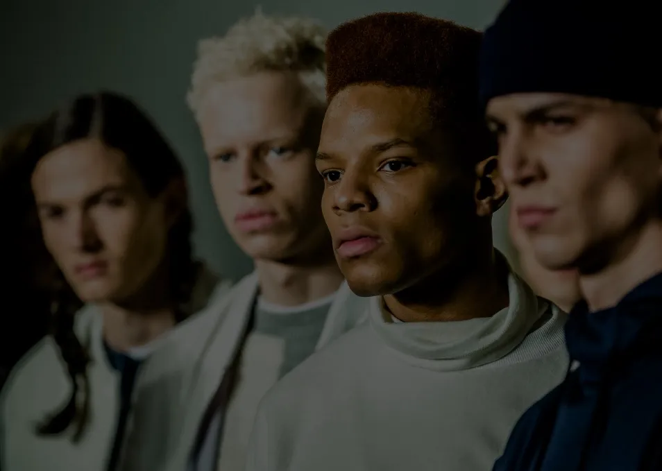 NYFW: MEN'S RETAIL & MEDIA REGISTRATION Poster