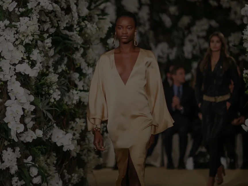 MILAN FASHION WEEK Poster