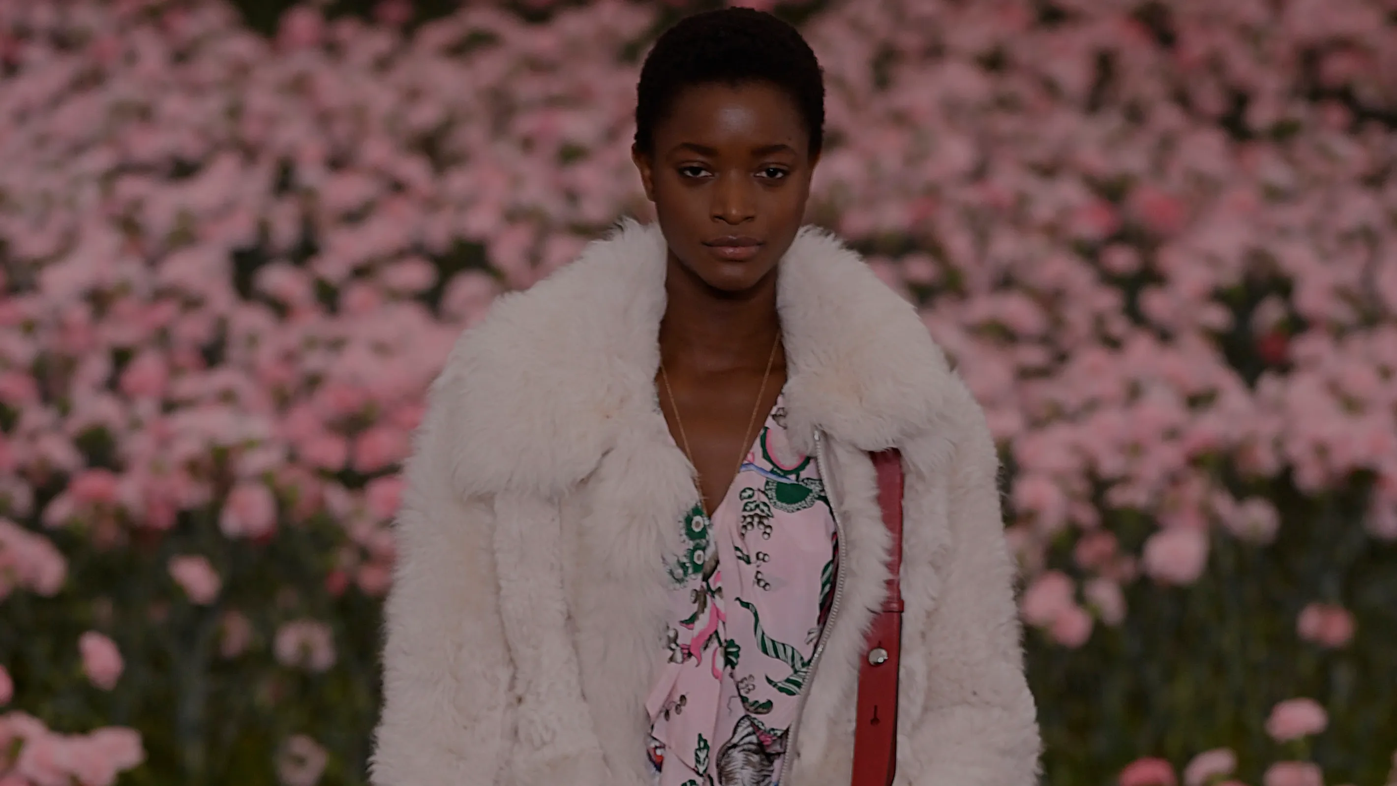 NYFW: WOMEN'S OFFICIAL SCHEDULE APPLICATION Poster