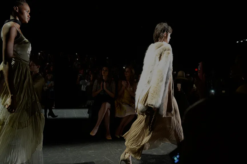 NYFW: Women's Poster