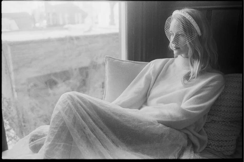 NYFW BRIDAL APRIL 2022 Poster