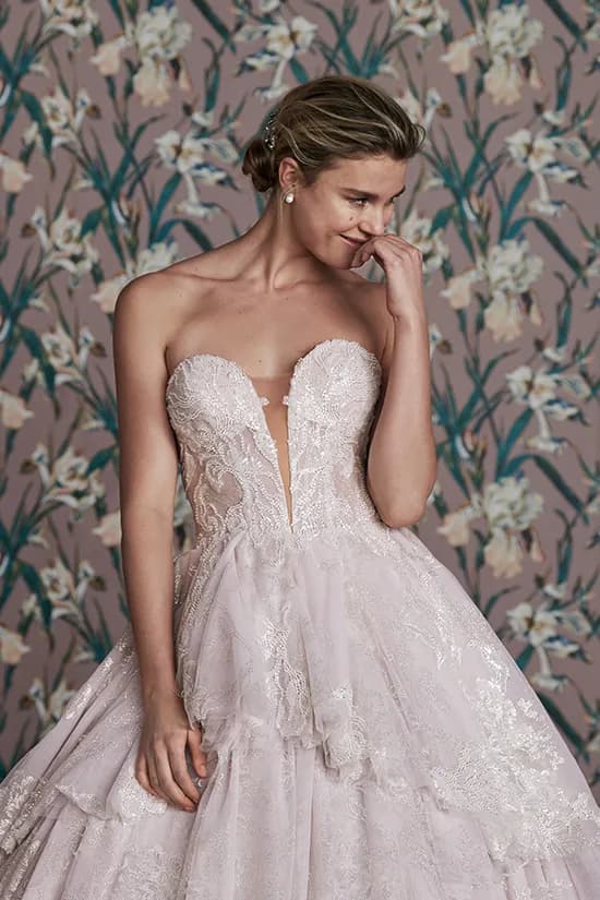 NYFW BRIDAL OCTOBER 2023 Poster