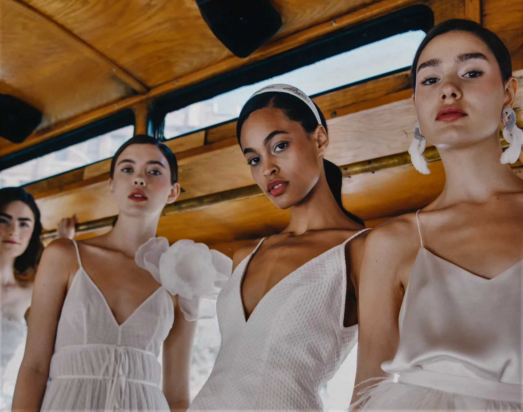 NYFW: BRIDAL APRIL 2021 Poster