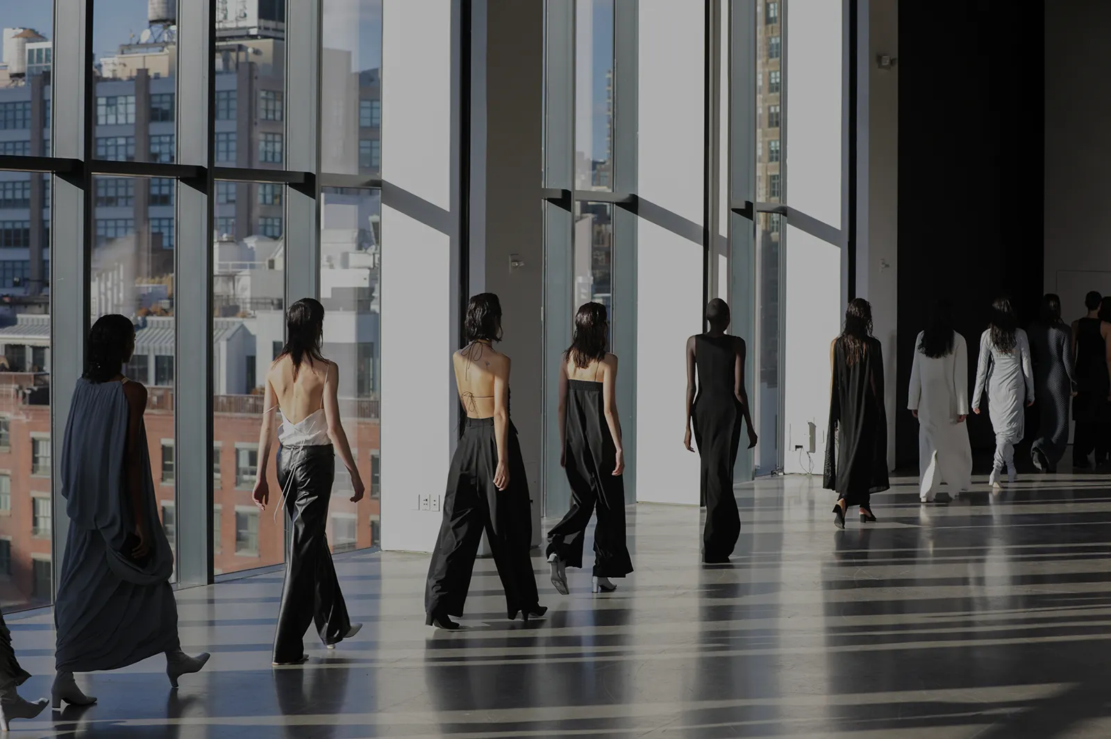 NYFW: SEPTEMBER 2022 APPLICATION PHASE Poster