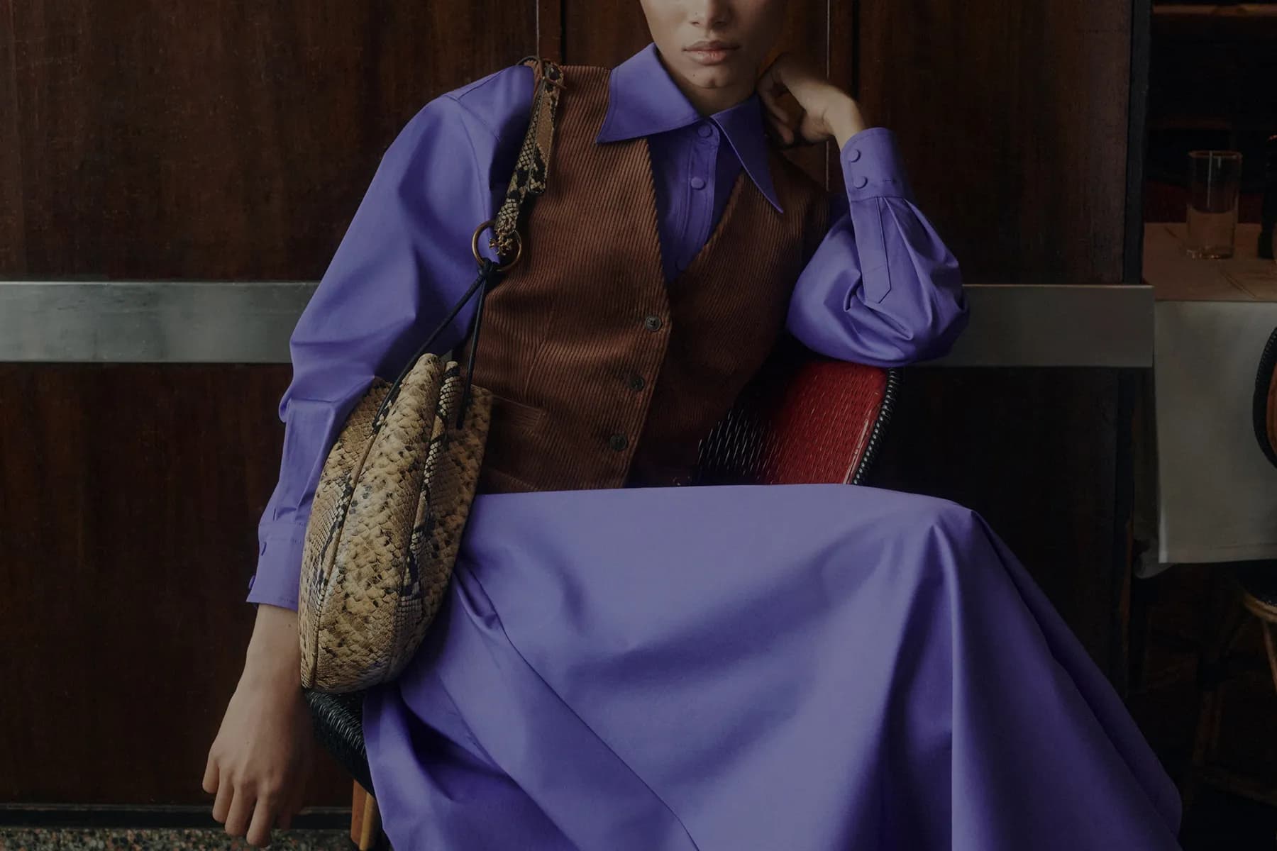 PARIS FASHION WEEK SPRING-SUMMER 2023 Poster