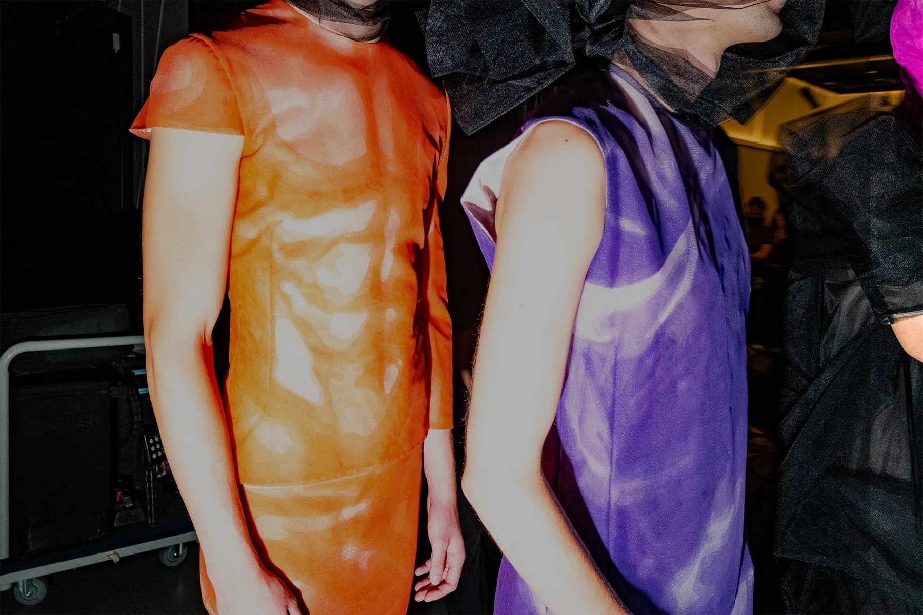 NEW YORK FASHION WEEK SPRING-SUMMER 2023 Poster