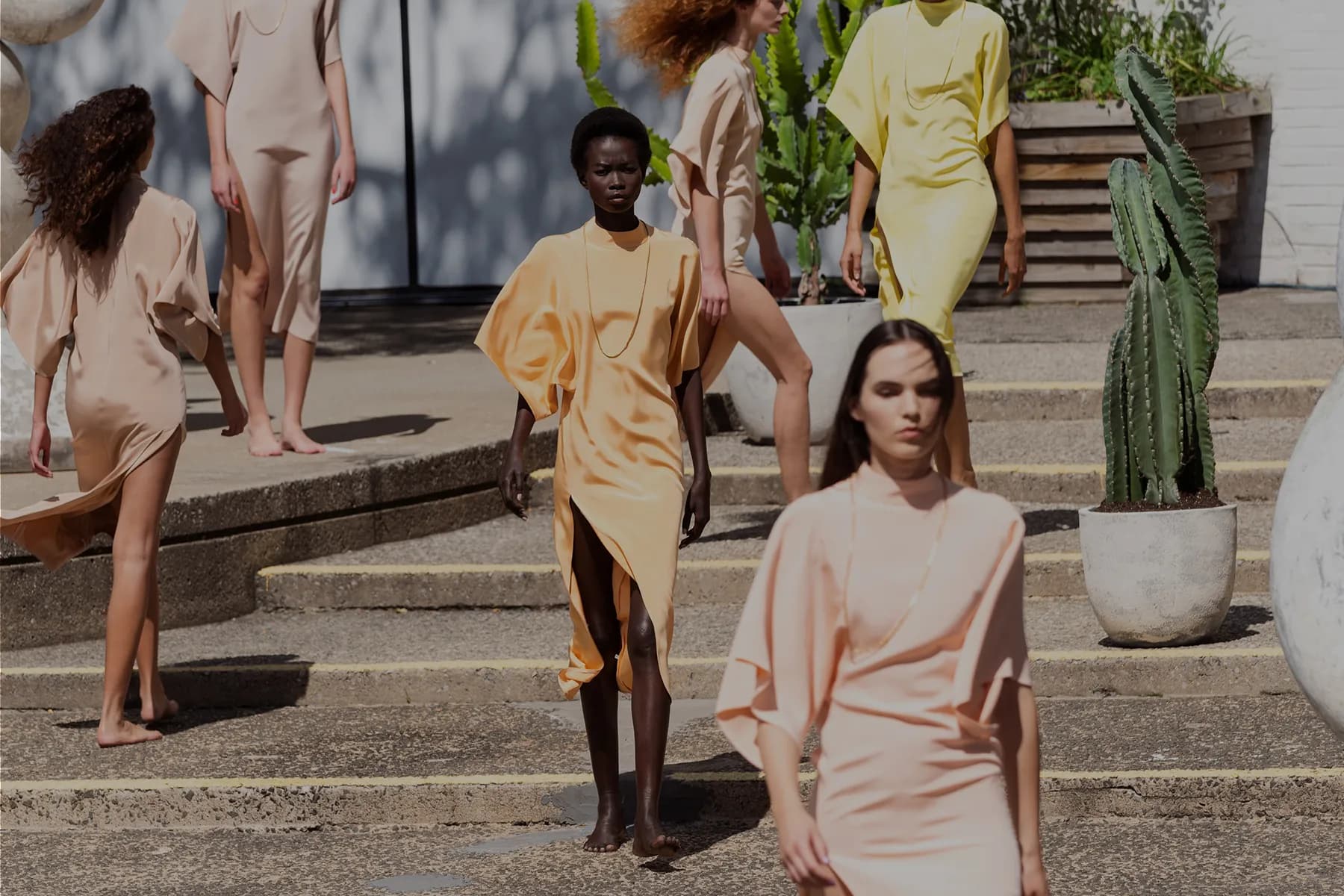 NEW YORK FASHION WEEK FALL-WINTER 2022 Poster