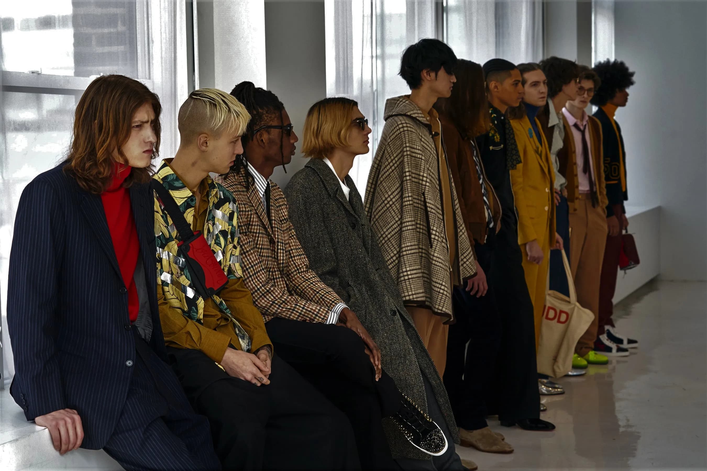 PITTI IMMAGINE UOMO 2022 Poster